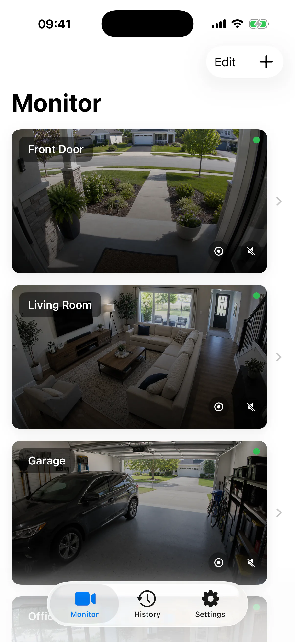 SmartRTSP multi-protocol camera monitor